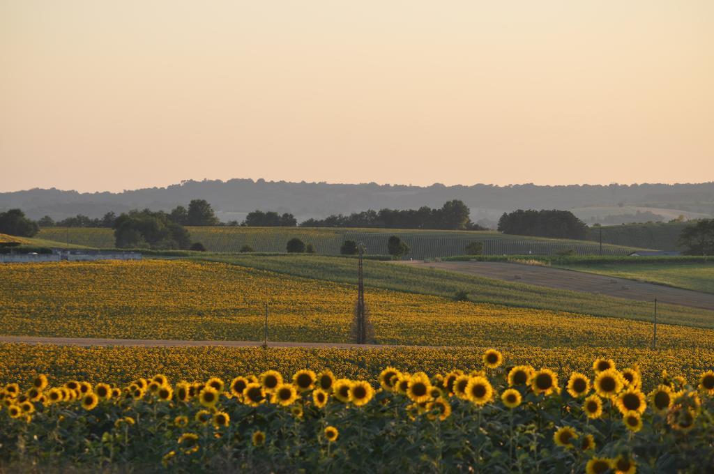 Chambres D'Hotes La Grange Au Bois Champagne-et-Fontaine Bilik gambar